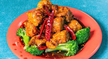 China Wok food