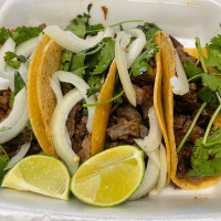 Oak Cliff Mexican Food To Go food