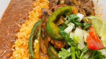 Oak Cliff Mexican Food To Go food