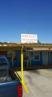 Oak Cliff Mexican Food To Go outside