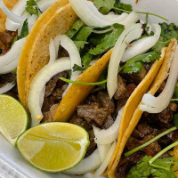 Oak Cliff Mexican Food To Go food