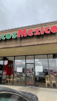 Tacos Mexico outside