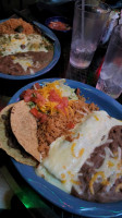 E Tex-mex food