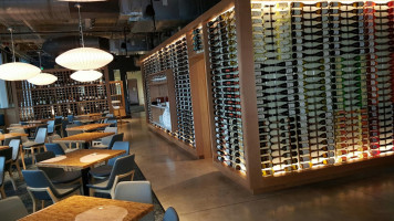 The Grove Wine Bar and Kitchen Downtown inside