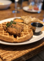 The Grove Wine Bar and Kitchen Downtown food