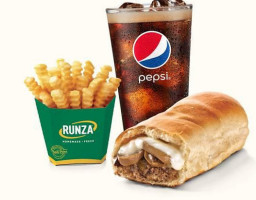 Runza food