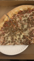 Broadway Pizza food