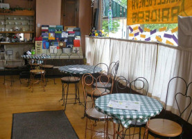 Ackey Heritage Soda Fountain inside