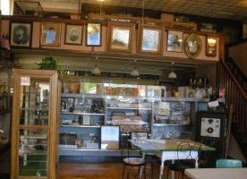 Ackey Heritage Soda Fountain inside