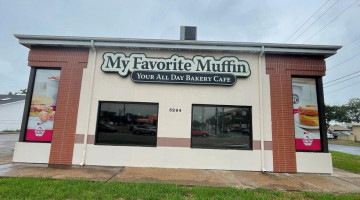 My Favorite Muffin food