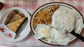 Doo Dah's Diner food