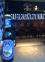 Bier Garten food