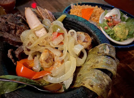 Cha Cha's Mexican Cantina food