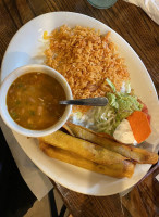 Cha Cha's Mexican Cantina food