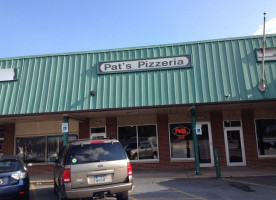 Pat's Pizza Family Restaurant - All Delaware Locations outside