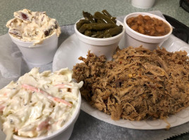 Carter's Pigpen -b-que food