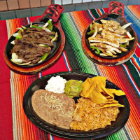 Norte-sur Mexican Grill food