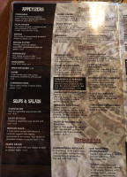 El Ranchito menu