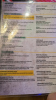 El Ranchito menu