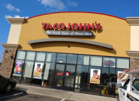 Taco John's outside