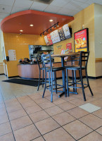 Taco John's inside