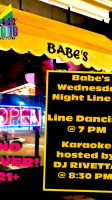 Babe's Of Carytown inside