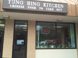 Tung Hing Kitchen outside