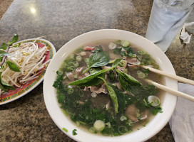 Pho 75 food