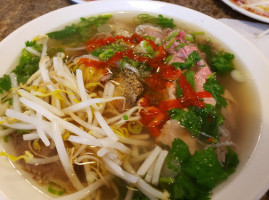 Pho 75 food