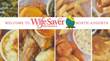 Wife Saver North Augusta food