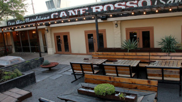 Cane Rosso food