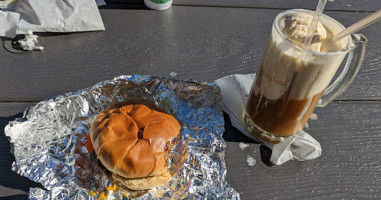 B-k Rootbeer Drive-in food