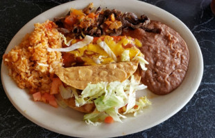 Jalisco's Grill 2 food