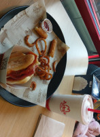 Arby's food