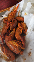 Crawdaddy's And Grill food