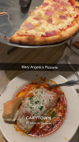 Mary Angela's Pizzeria food