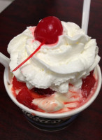 Abbott's Frozen Custard food