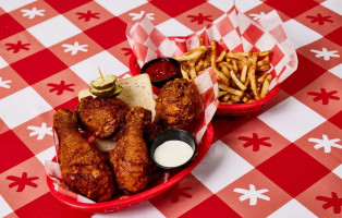 Hot Chicken Takeover food