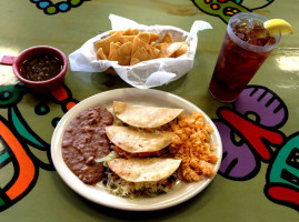 Cafe Mayapan food