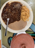 Cafe Mayapan food