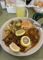 Cafe Mayapan food