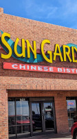 Sun Garden Chinese Bistro outside