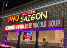 Pho Saigon outside