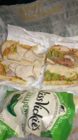 Subway food