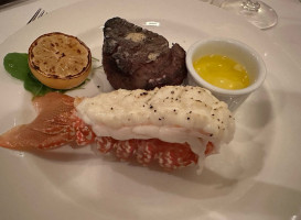 The Capital Grille food