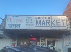 Central Kirana Store outside