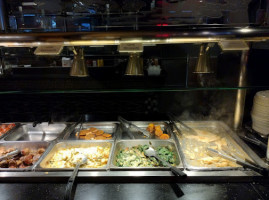 King Super Buffet food