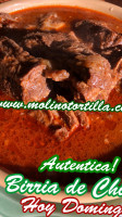 Tortilleria El Molino food