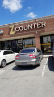 Z Counter Corpus Christi outside