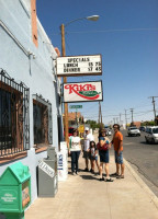 Kiki's Mexican food